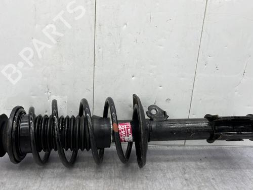Used Right front shock absorber Right front shock absorber TOYOTA YARIS (_P9_) 1.33 VVT-i (NSP90_, NSP90R) (100 hp) 23680902 23680902