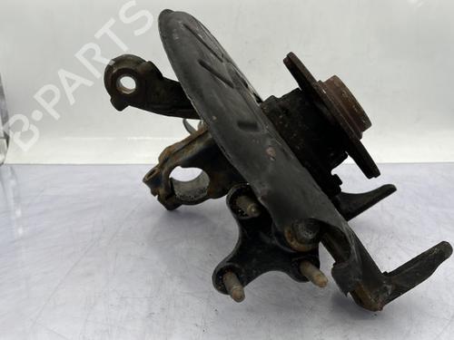 Right front steering knuckle AUDI A3 (8P1) 1.9 TDI | BP23740566M26 
