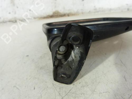 Right mirror VW GOLF II (19E, 1G1)  | BP23670122C27 