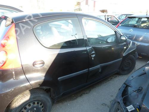 Front right window mechanism PEUGEOT 107 (PM_, PN_) 1.4 HDi | BP23704518C23 
