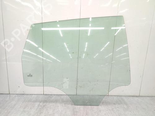 Used Rear right door window VW POLO (9N_, 9A_) 1.4 TDI (75 hp) 23739454