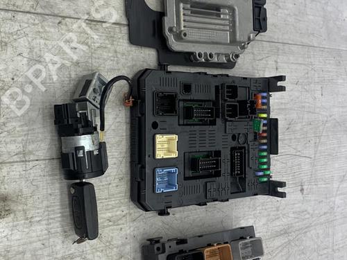 Electronic module PEUGEOT 308 I (4A_, 4C_) 1.6 HDi | BP23674143M83 