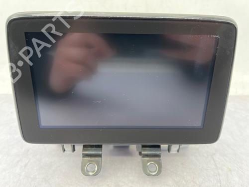 Display monitor MAZDA 2 Hatchback (DL, DJ) 1.5 SKYACTIV-G M Hybrid | BP36401048C48 - Image 5