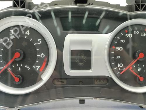 Instrument cluster RENAULT CLIO III (BR0/1, CR0/1) 1.6 16V (BR05, BR0B, BR0Y, BR15, BR1J, BR1M, BR1Y, CR0B,... | BP23721575C47 