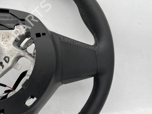 Steering wheel RENAULT CLIO V (B7_) 1.0 TCe 90 (B7MT) | BP23683548C49 - Image 8