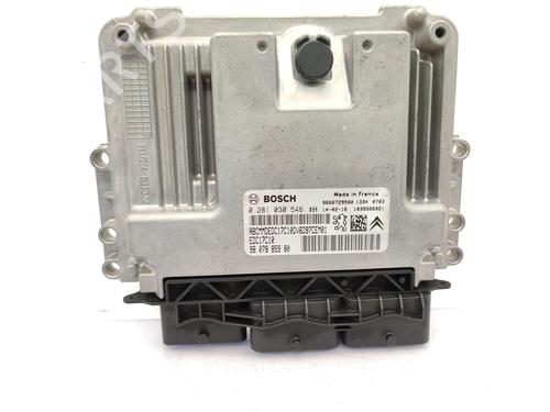 Electronic module PEUGEOT PARTNER Tepee 1.6 HDi 90 | BP23679533M83  - Image 18