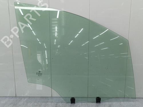Front right door window PEUGEOT 208 I (CA_, CC_) 1.2 VTI 82 | BP23712402C19 
