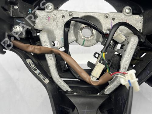 Steering wheel TOYOTA RAV 4 III (_A3_) 2.2 D 4WD (ALA30_, ALA30R) | BP23760197C49 