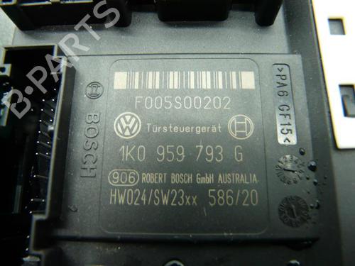 Front left window mechanism VW JETTA III (1K2) 1.9 TDI | BP23701510C22 - Image 11