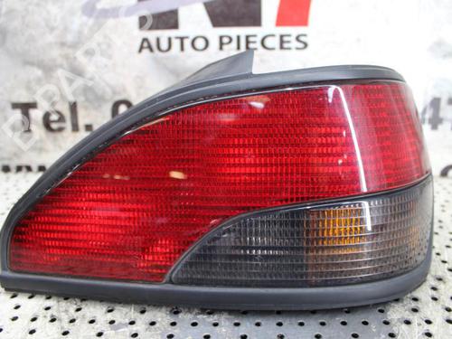 Used Right taillight PEUGEOT 306 (7B, N3, N5) 1.9 SLD (68 hp) 23685625