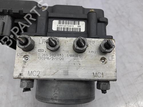 ABS pump FIAT 500 (312_) 1.2 (312AXA1A) | BP23707143M43  - Image 6