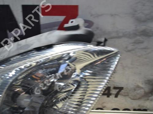 Højre forlygte CITROËN XSARA PICASSO (N68) 2.0 HDi | BP23666625C29 