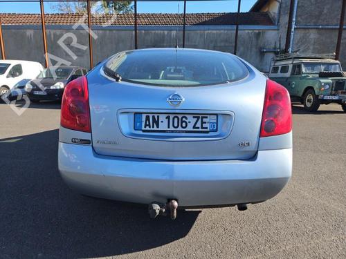 Left front brake caliper NISSAN PRIMERA Hatchback (P12) 1.9 dCi | BP32765759M105  - Image 13