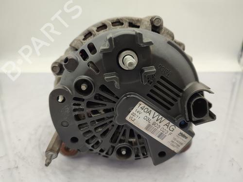 Generator VW POLO V (6R1, 6C1) 1.6 TDI | BP23742802M7 