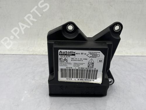 Airbag styreenhed PEUGEOT 308 II (LB_, LP_, LW_, LH_, L3_) 1.5 BlueHDi 130 (131 hp) 25989575