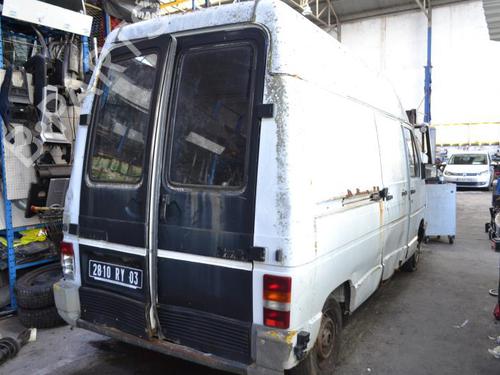 Right mirror RENAULT TRAFIC Van (T_, P_, V_) 2.1 D | BP23669115C27 