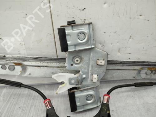 Front left window mechanism FORD FIESTA VI (CB1, CCN) 1.4 TDCi | BP23730352C22 