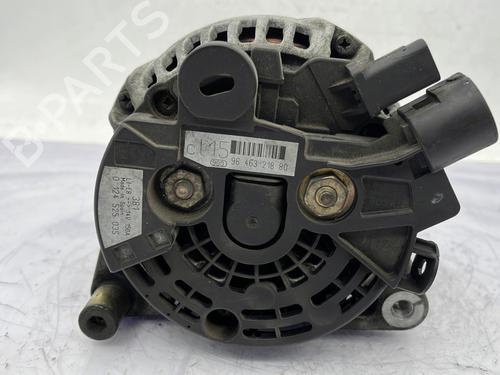Generator PEUGEOT 307 (3A/C) 2.0 HDi 110 | BP29710718M7 