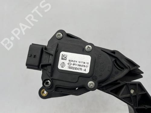 Used Pedal Pedal RENAULT CAPTUR I (J5_, H5_) 1.5 dCi 90 (J5N4, J5M5, J5MW, J5M6, J5AL, J5AJ) (90 hp) 23758171 23758171