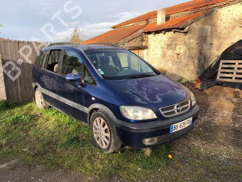 Right taillight OPEL ZAFIRA A MPV (T98) 2.2 DTI 16V (F75) | BP23669928C35 