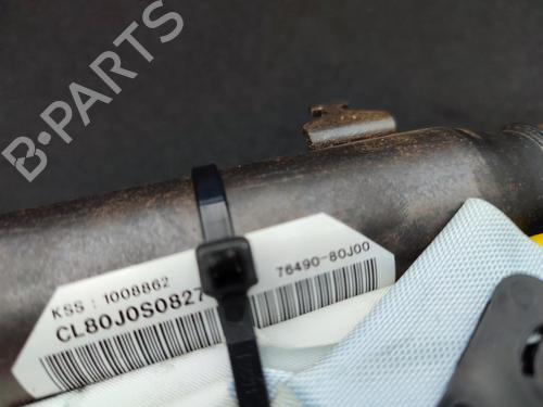 Used Left curtain airbag Left curtain airbag SUZUKI SX4 (EY, GY) 1.9 DDiS 4x4 (RW419D) (120 hp) 23730146 23730146