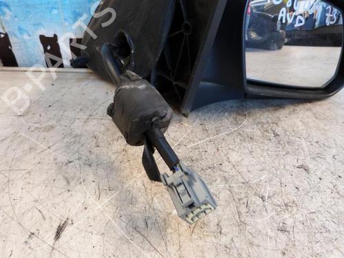Right mirror FORD MONDEO III (B5Y) 2.0 16V TDDi / TDCi | BP23687023C27 