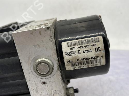 ABS pump FORD C-MAX (DM2) 1.8 TDCi | BP30463358M43 - Image 7