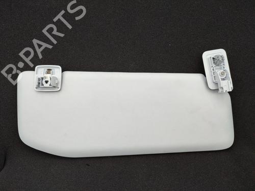 Left sun visor PEUGEOT 208 I (CA_, CC_) 1.5 BlueHDI 100 | BP23750744I1 
