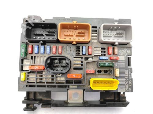 Electronic module PEUGEOT 308 SW I (4E_, 4H_) 1.6 HDi | BP23722178M83 - Image 7