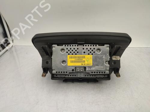 Display monitor RENAULT LAGUNA II (BG0/1_) 2.0 dCi (BG1T) | BP25475105C48 