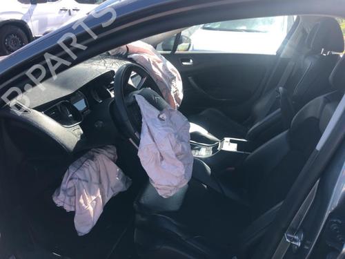 Left sun visor CITROËN C5 III (RD_) 2.0 HDi 140 (RDRHF8, RDRHFA, RDRHA8, RDRHAJ) | BP23695026I1  - Image 11