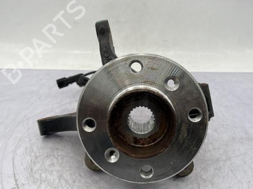 Left front steering knuckle DACIA SPRING EV (B6M1) | BP23751153M25 - Image 5