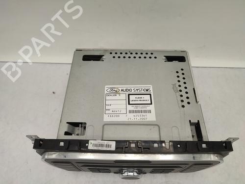 Radio FORD FOCUS II (DA_, HCP, DP) 1.8 TDCi | BP25600347E6 