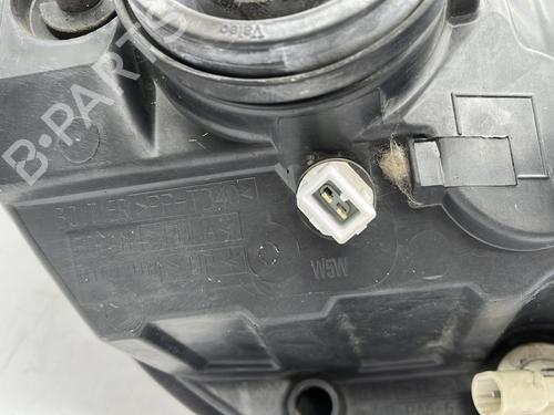Left headlight RENAULT KANGOO (KC0/1_) 1.5 dCi | BP23761468C28 