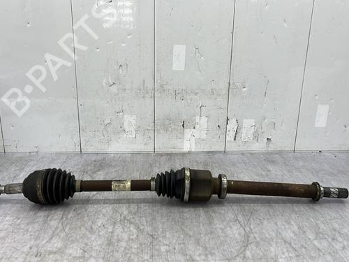 Used Right front driveshaft RENAULT TWINGO II (CN0_) 1.5 dCi (CN0E) (64 hp) 32506790
