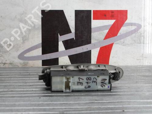 Used Left front window switch NISSAN ALMERA TINO (V10) 2.2 dCi (115 hp) 23669267