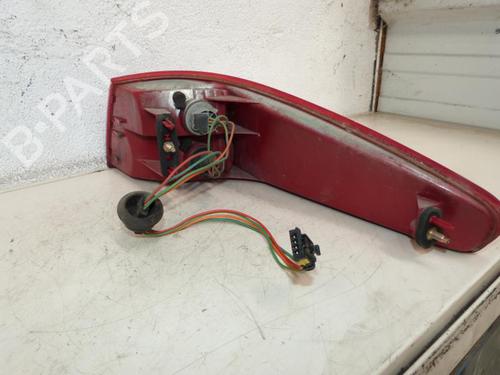 Left taillight PEUGEOT 607 (9D, 9U) 2.2 HDi | BP23694456C34 