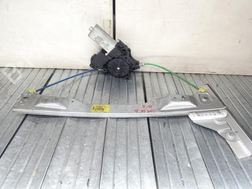 Front right window mechanism OPEL CORSA D (S07) 1.3 CDTI (L08, L68) | BP23671523C23 