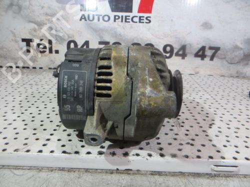 Used Alternator OPEL CORSA B (S93) 1.4 i (F08, F68, M68) (60 hp) 23663556
