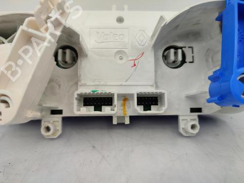 Climate control RENAULT CLIO IV (BH_) 1.5 dCi 90 | BP23710312I5 