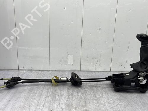 Used Gear lever PEUGEOT 208 I (CA_, CC_) 1.6 HDi (92 hp) 23681841