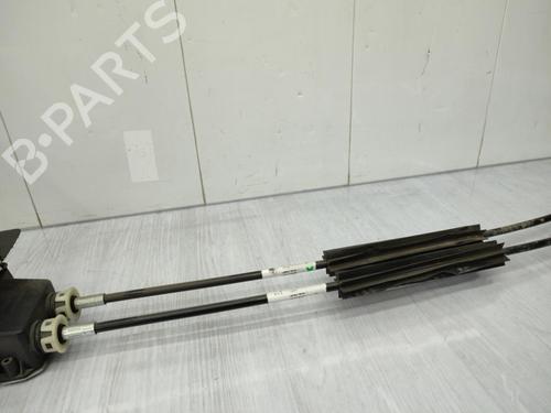 Gear lever RENAULT CLIO IV (BH_) 1.5 dCi 75 | BP23719933M90 