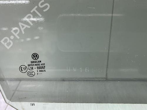 Front right door window VW GOLF V (1K1) 1.4 TSI | BP23673864C19 