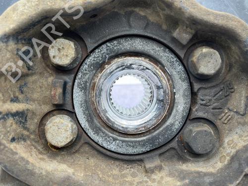 Right front steering knuckle NISSAN QASHQAI I (J10, NJ10) 1.6 dCi | BP23755184M26 