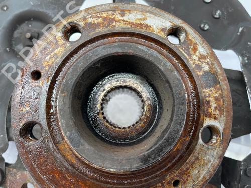 Left front steering knuckle CITROËN C4 Picasso II 1.6 HDi / BlueHDi 115 | BP37451050M25 - Image 6