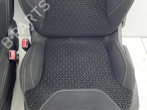 Seats set CITROËN C3 II (SC_) 1.6 HDi 90 | BP23701715C78  - Image 6