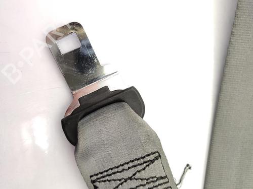 Rear center seatbelt CITROËN BERLINGO MULTISPACE (B9) 1.6 HDi 90 | BP23753758I27 - Image 7