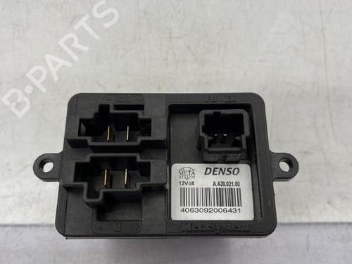 Used Heater resistor Heater resistor RENAULT CAPTUR I (J5_, H5_) 1.5 dCi 90 (J5N4, J5M5, J5MW, J5M6, J5AL, J5AJ) (90 hp) 23679580 23679580