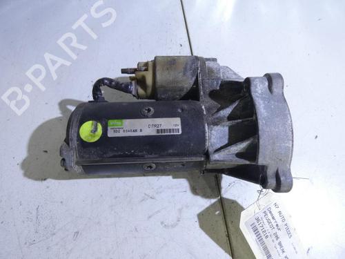 Starter PEUGEOT 206 SW (2E/K) 2.0 HDi | BP23691299M8 