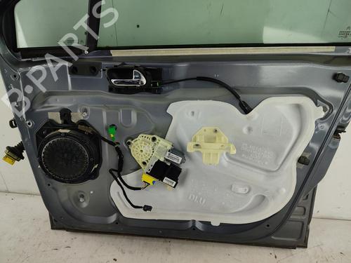 Right front door CITROËN C4 I (LC_) 1.6 HDi | BP23721401C3 